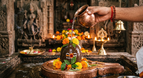 सिर्फ एक लोटा जल और महादेव होंगे प्रसन्न!