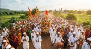 पंढरीची वारी म्हणजे काय?