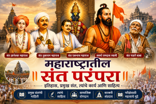 महाराष्ट्रातील संत परंपरा