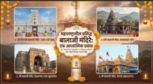 महाराष्ट्रातील प्रसिद्ध बालाजी मंदिरे: एक आध्यात्मिक प्रवास | Famous Balaji Temples in Maharashtra