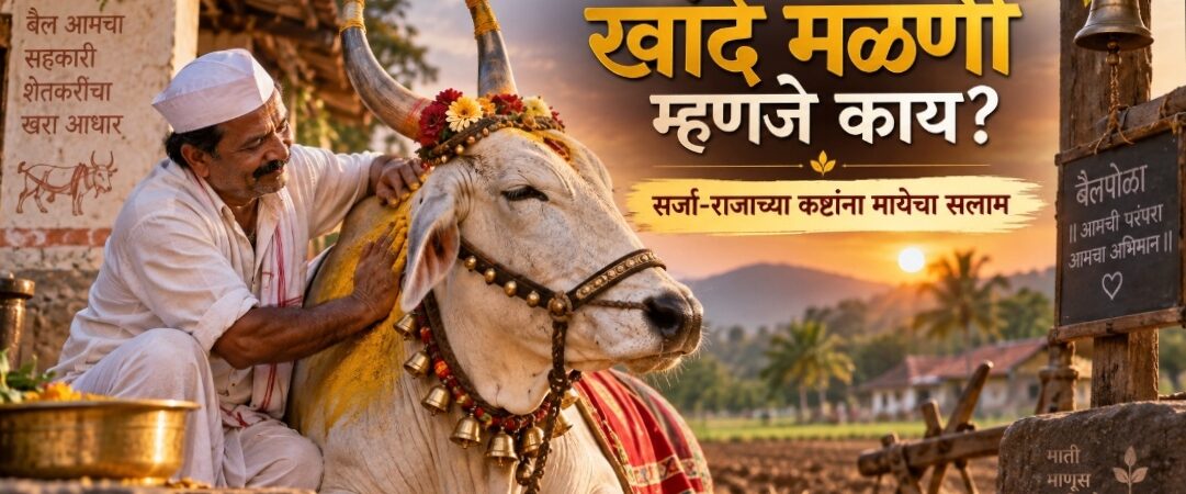 खांदे मळणी म्हणजे काय? बैलपोळ्याआधी सर्जा-राजाच्या कष्टांना सलाम करणारी महाराष्ट्राची हृदयस्पर्शी परंपरा